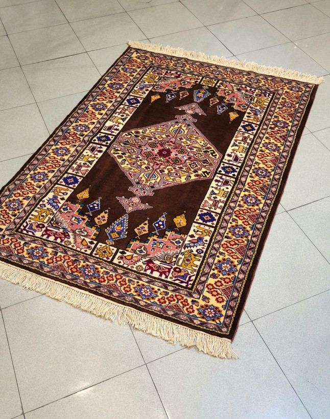 فرش دستبافت میراث