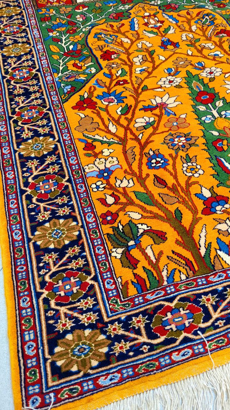 فرش دستبافت درجه 1