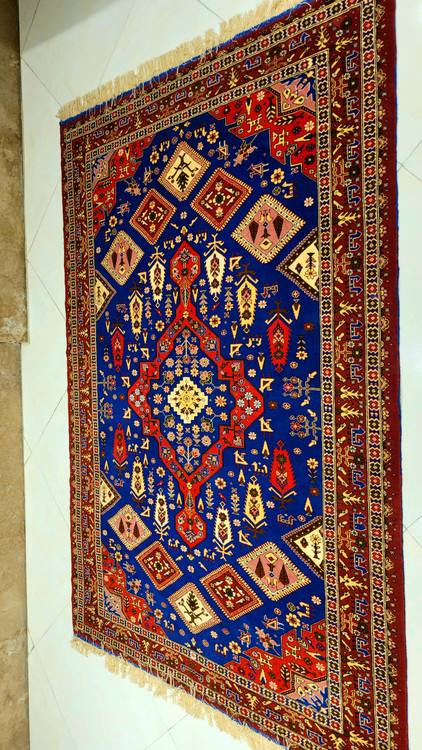 farsh-dastbaft-qashqai-handmade-natural-dye-cheshme-bari-abrisham-pashm-140x200.jpg