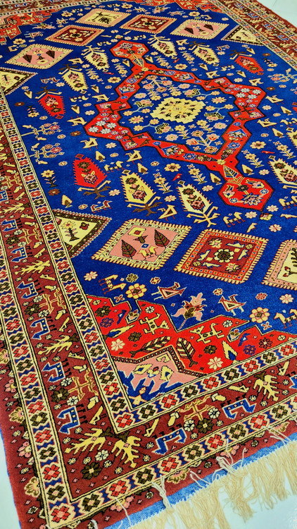 فرش اصیل ایرانی