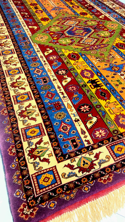 قیمت فرش دستباف