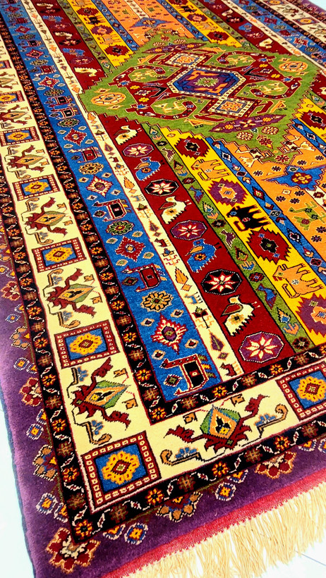 قیمت فرش دستباف