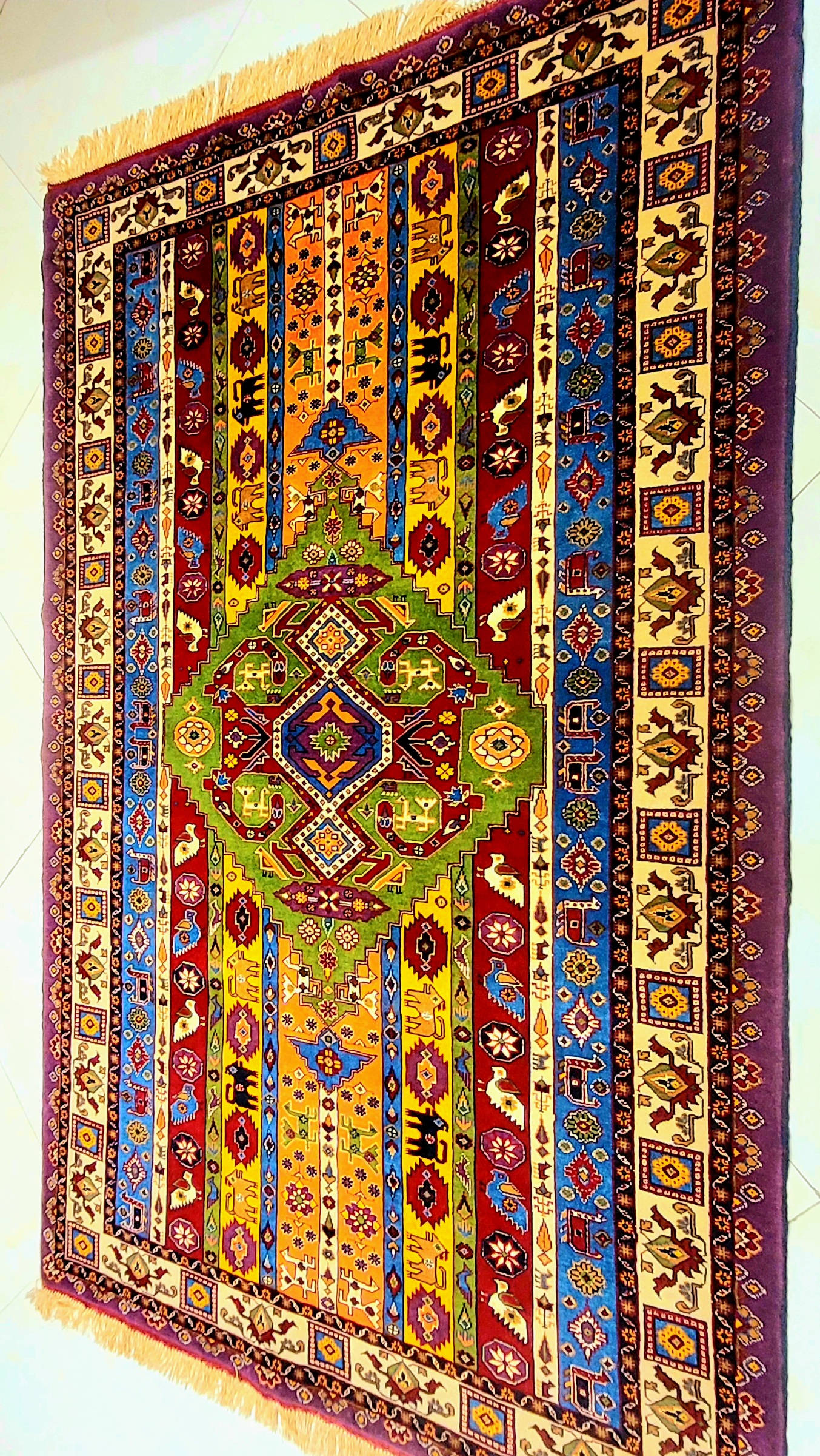 نقشه محرمات