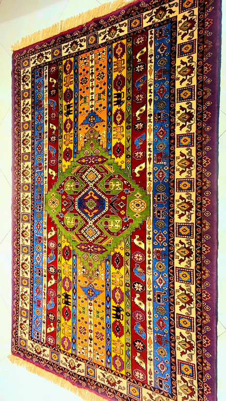 نقشه محرمات