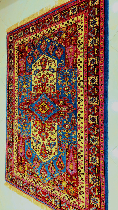 فرش اصیل ایرانی