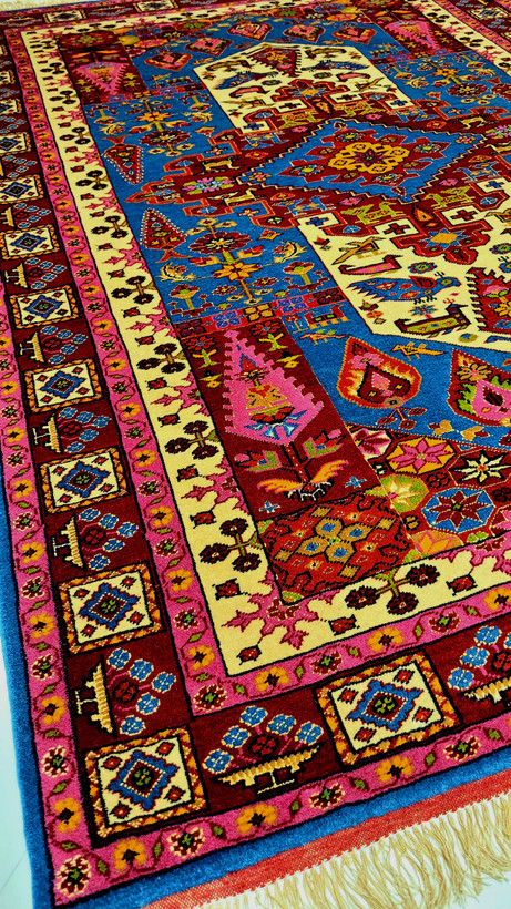 فرش دستبافت