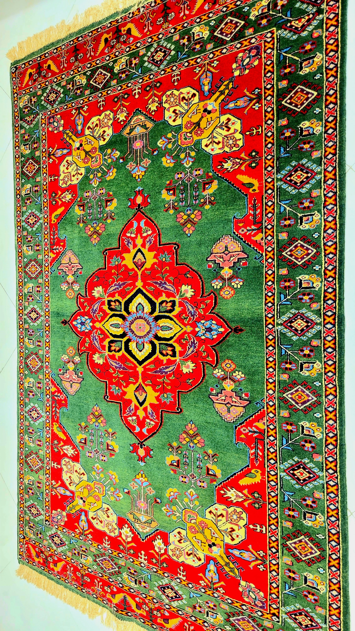 فرش اصیل ایرانی