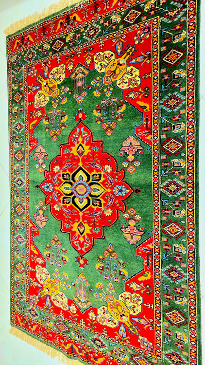 فرش اصیل ایرانی