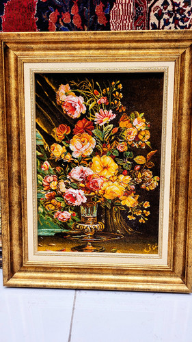 Carpet. فرش دستبافت.تابلو فرش