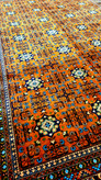 کرک مرینوس نقشه بخارایی