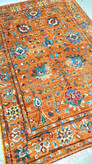 farsh-dastbaft-soltanabad-pashm-dastris-rang-giyahi-35raj-orange.jpg