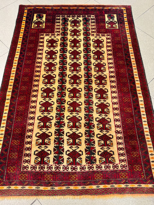 قالیچه کارکرده