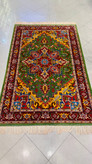 farsh-dastbaft-heris-cheleh-gol-abresham-140x223