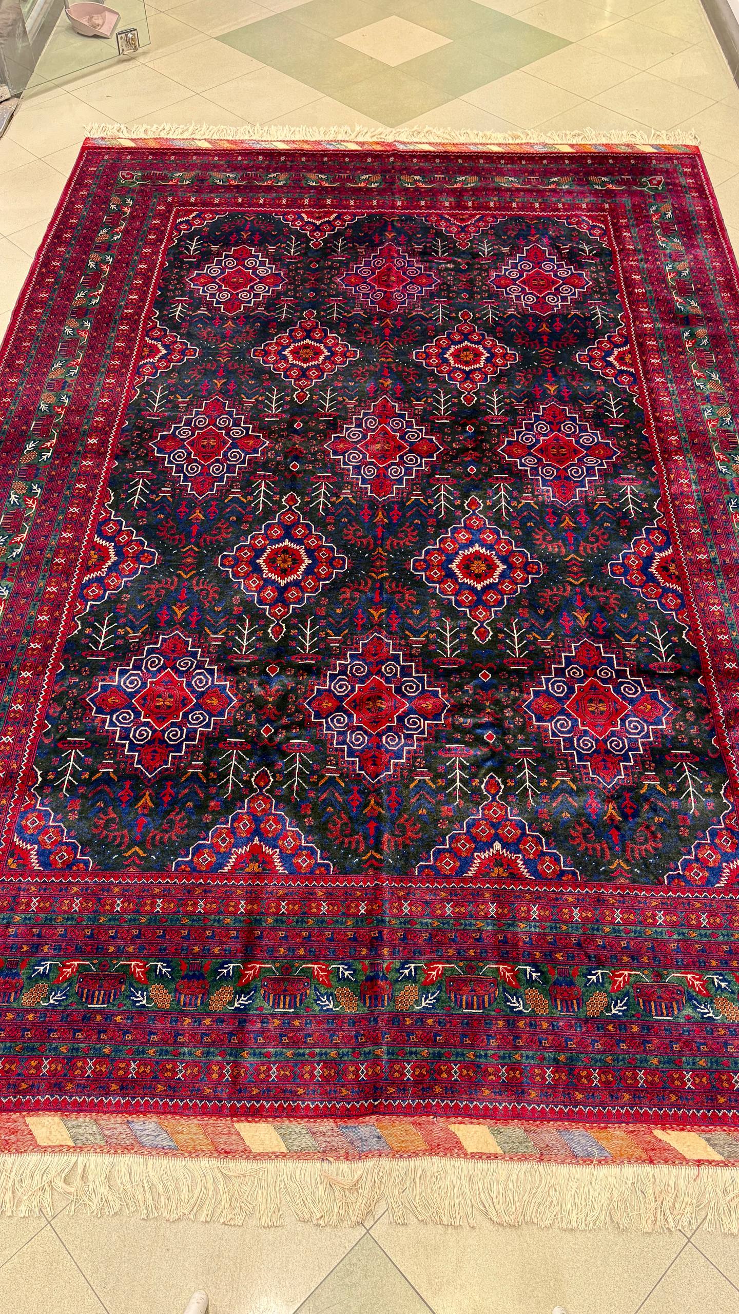 farsh-dastbaft-kork-merinos-khan-mohammadi-9-meter-50-raj