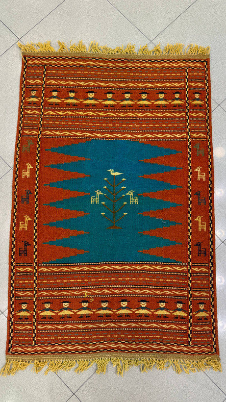 گلیم عشایری