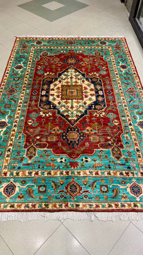 handmade-sultanabad-heriz-azerbaijan-carpet-200x300