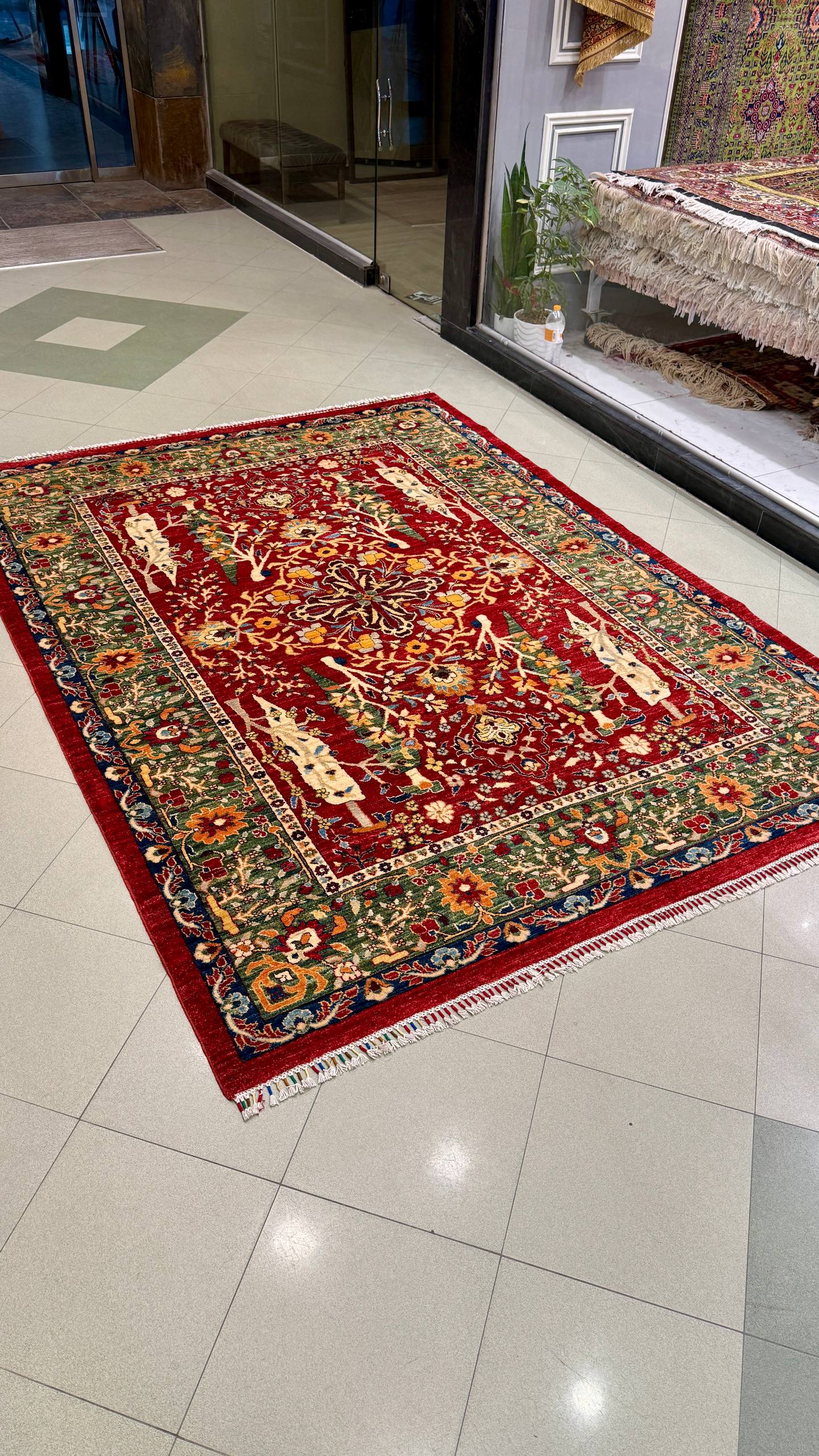 handmade-soltanabad-carpet-sarv-35raj-red-green-297x216.jpg