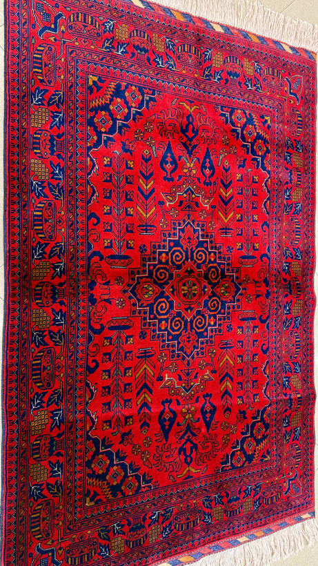 farsh-dastbaft-kork-merinos-khan-mohammadi-100x150