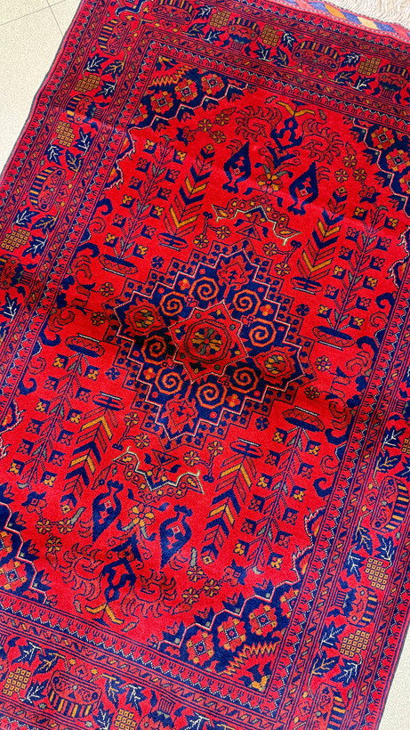 farsh-dastbaft-kork-merinos-khan-mohammadi-100x150
